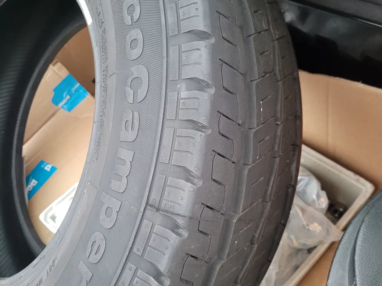 Billede 3 - 225/75R16 cp