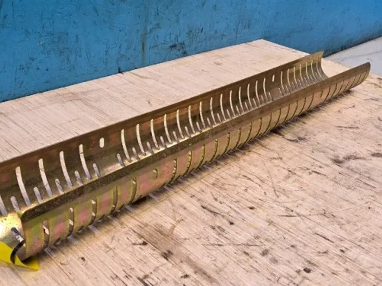 Billede 2 - Hydrema 906E Udstodnings Grill