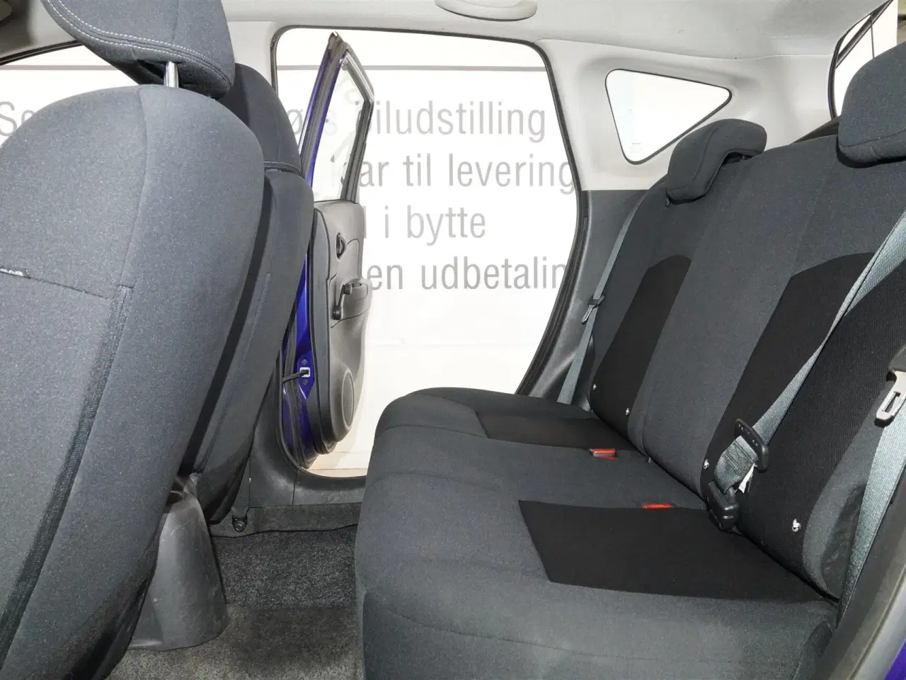 Billede 11 - Nissan Note 1,2 Visia 80HK 5d