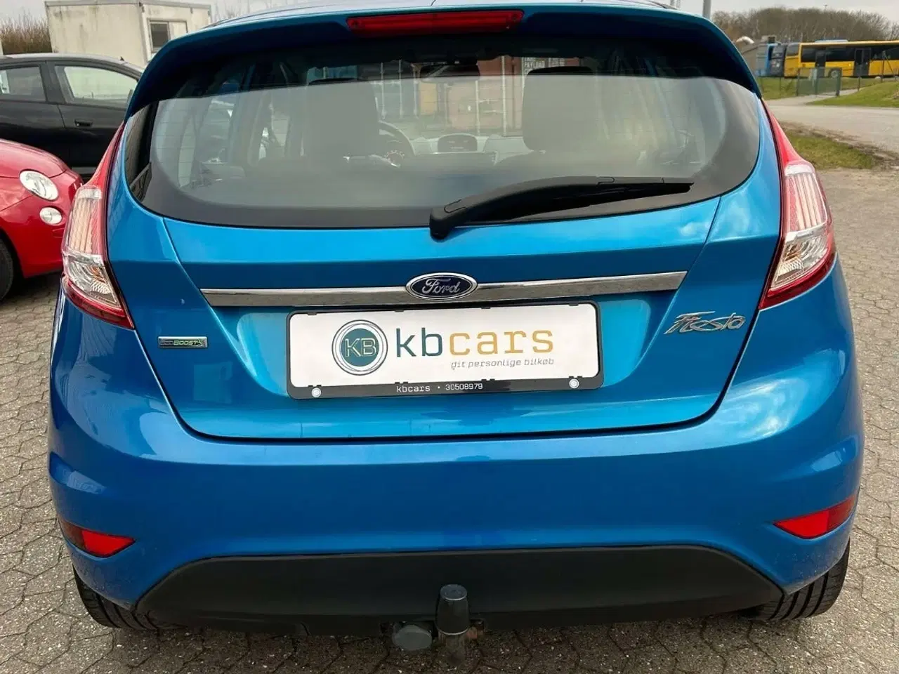 Billede 8 - Ford Fiesta 1,0 SCTi 125 Titanium