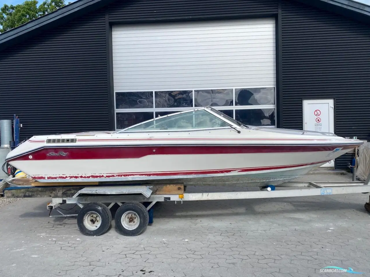 Billede 3 - Sea Ray 180