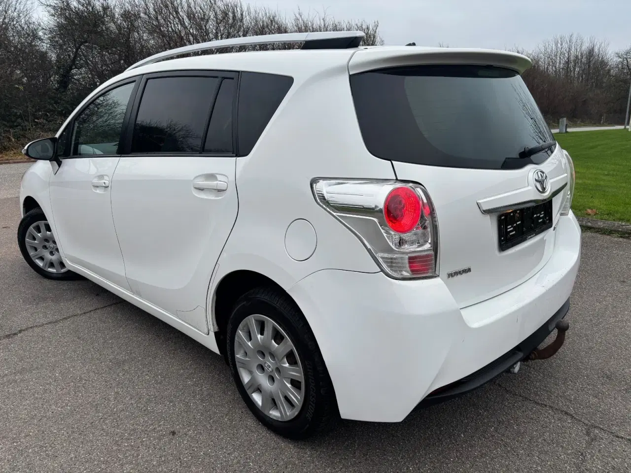 Billede 3 - Toyota Sportsvan 2,0 D-4D T2 Vision