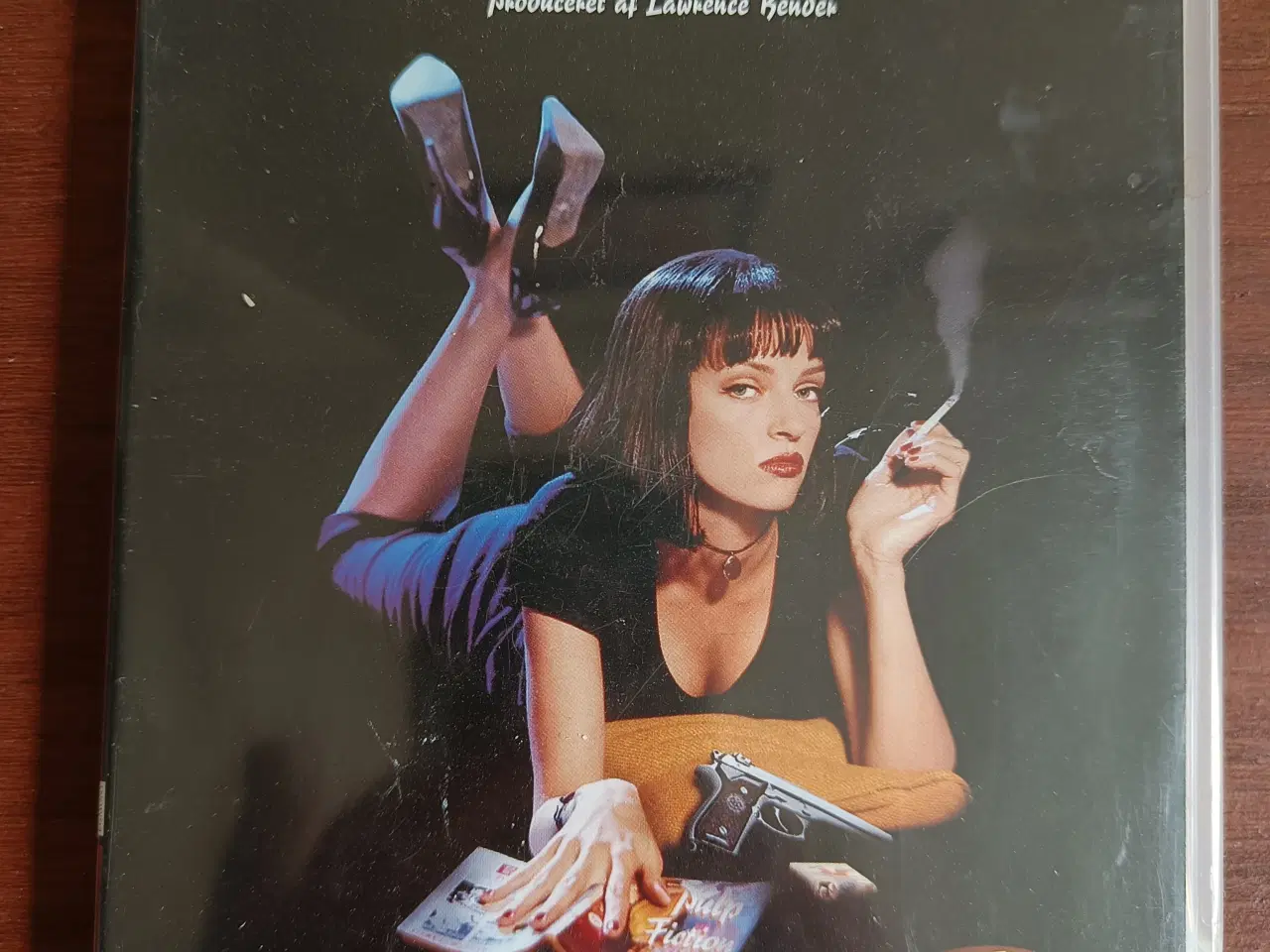 Billede 1 - DVD Pulp Fiction