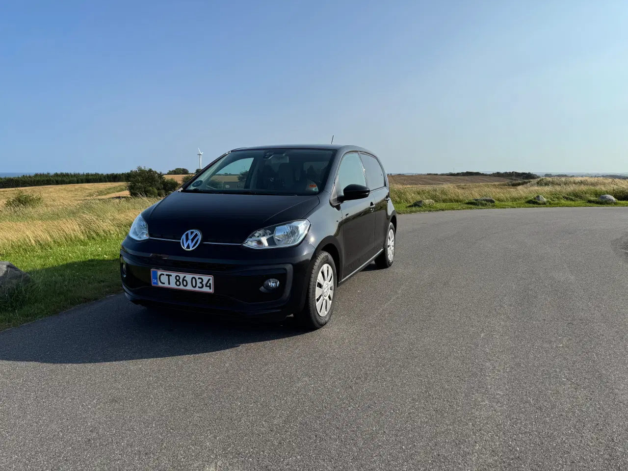 Billede 6 - Velholdt Vw Up