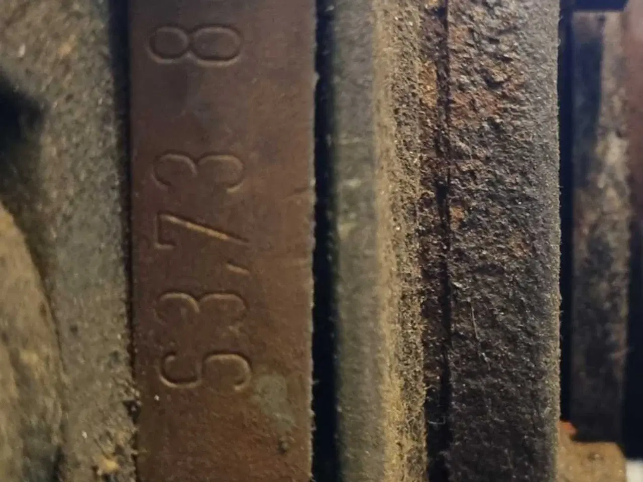 Billede 6 - Bmw e30 bagbro med spær differential