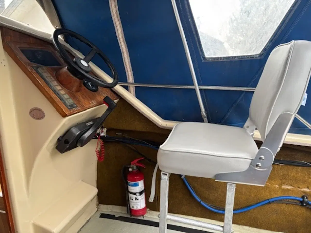 Billede 10 - Shetland 536, 40hk Suzuki, trailer. EVT BYTTE m MC