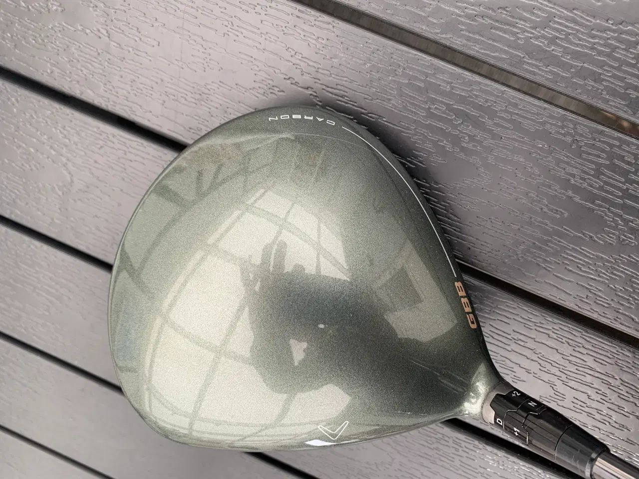 Billede 5 - Callaway Great Big Bertha Golf Driver Graphite reg