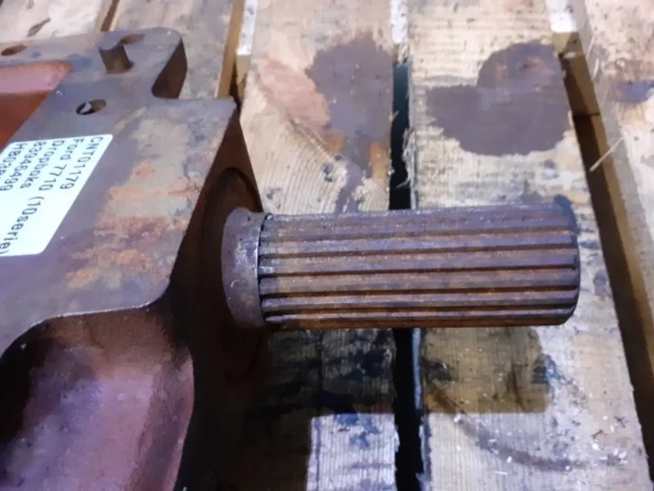 Billede 6 - Ford 7710 Dropbox 83946499