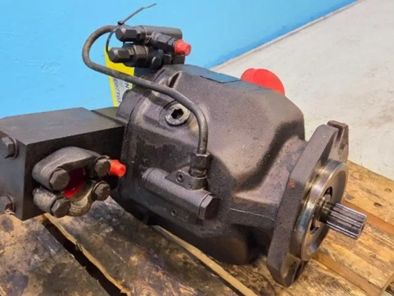 Billede 5 - Lannen 8600C Pumpe 2899113