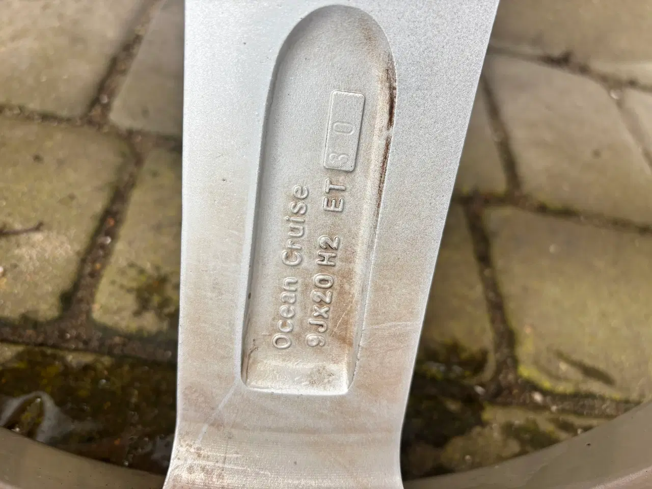 Billede 4 - 20” alufælge 