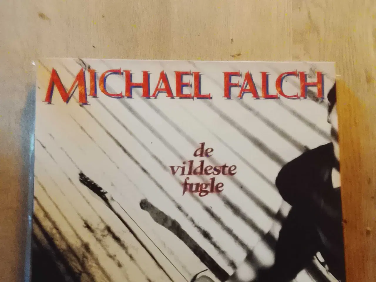 Billede 1 - Michael Falch łp sæłges