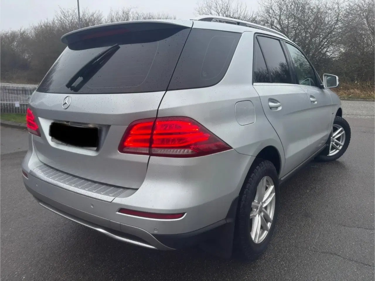 Billede 3 - Mercedes ML350 3,0 BlueTEC aut. 4Matic Van