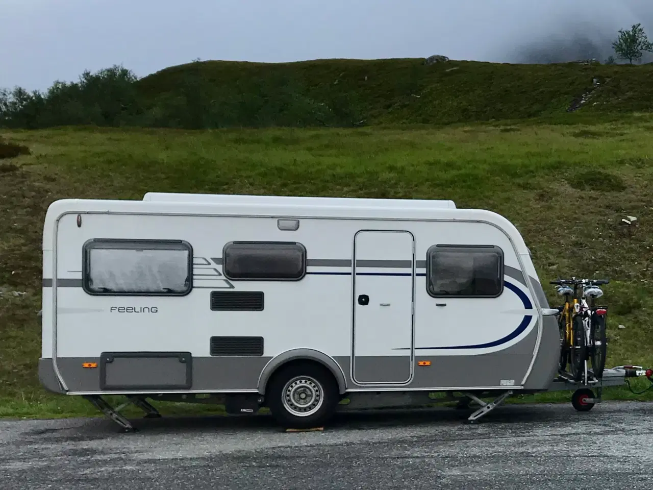 Billede 4 - Hymer Feeling 425