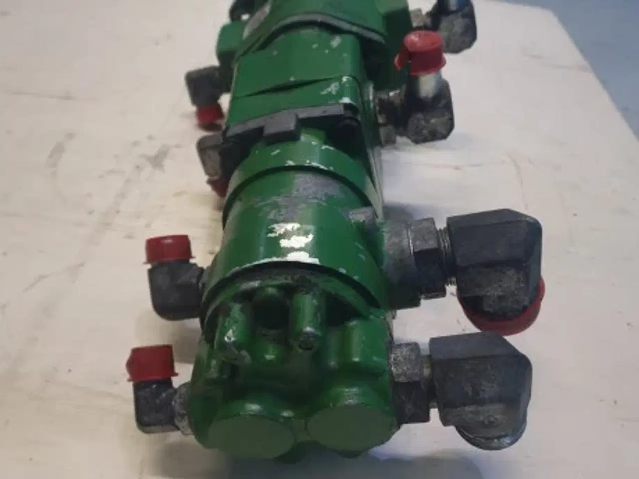 Billede 4 - John Deere S670 Hydraulikpumpe AXE35175