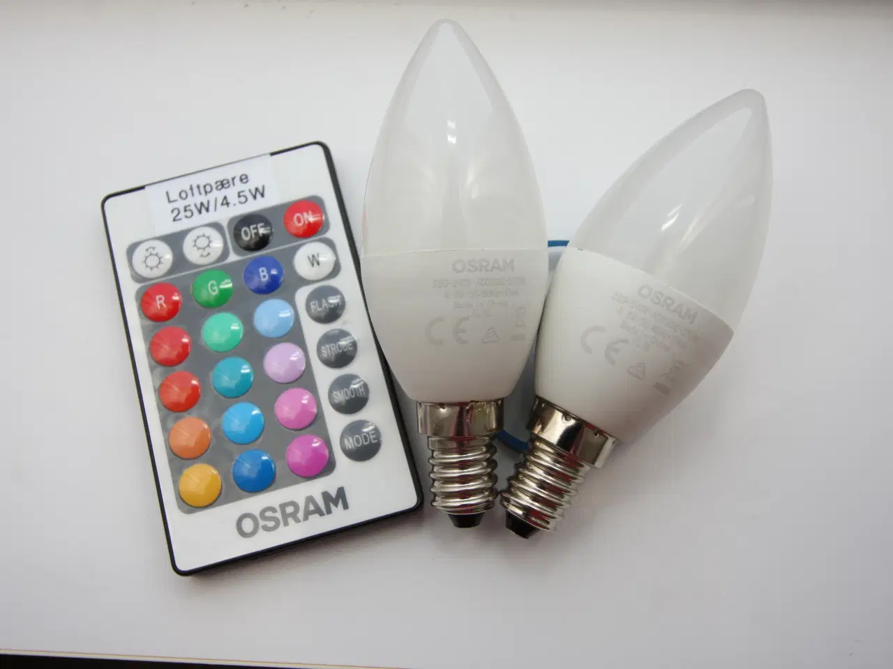 Billede 2 - Osram Ledvance Star Pærer