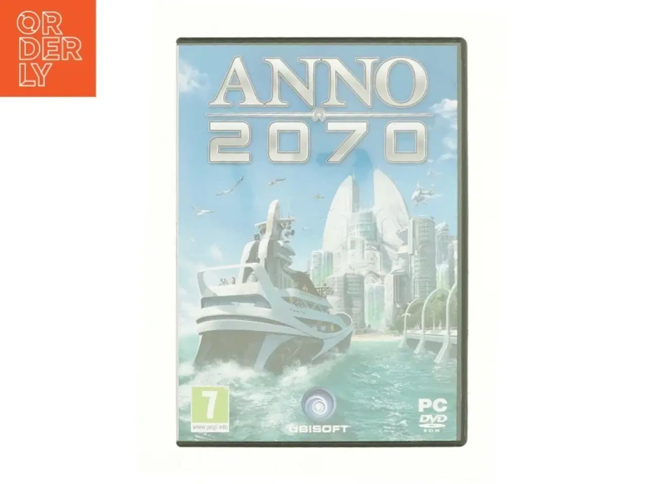 Billede 1 - Anno 2070