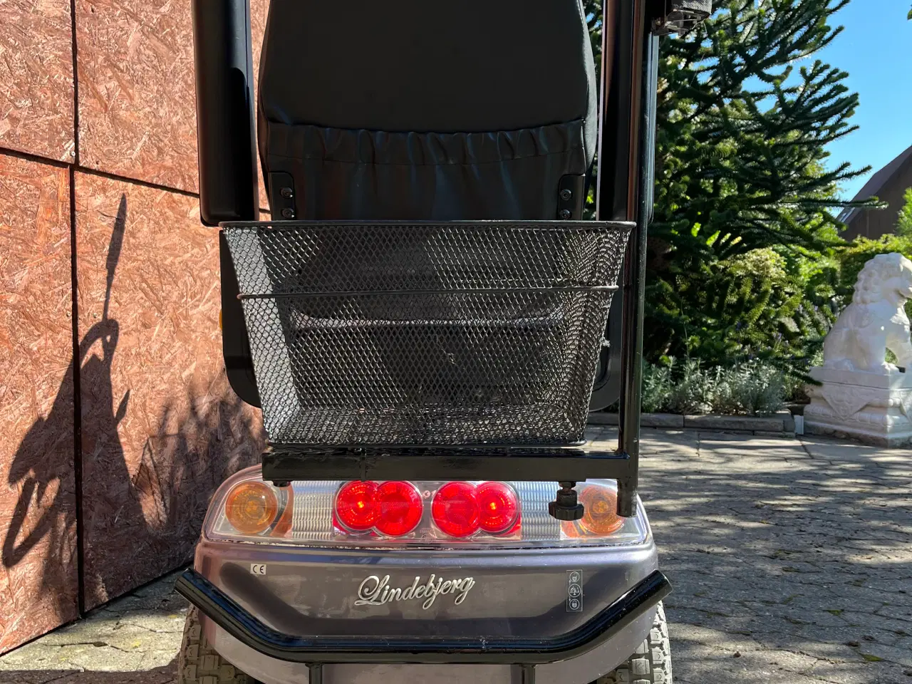 Billede 3 - Elscooter Lindebjerg