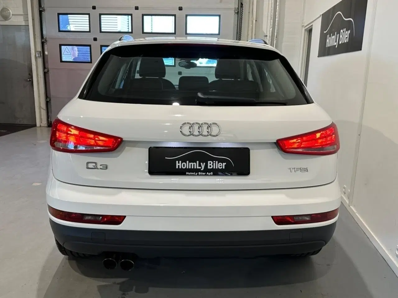 Billede 8 - Audi Q3 1,4 TFSi 150 S-tr.