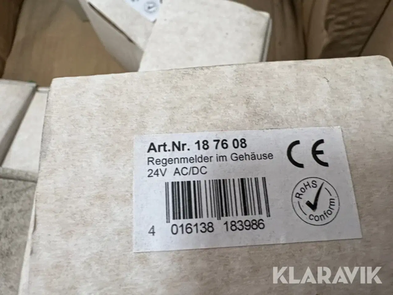 Billede 5 - Samlet lot med el-artikler