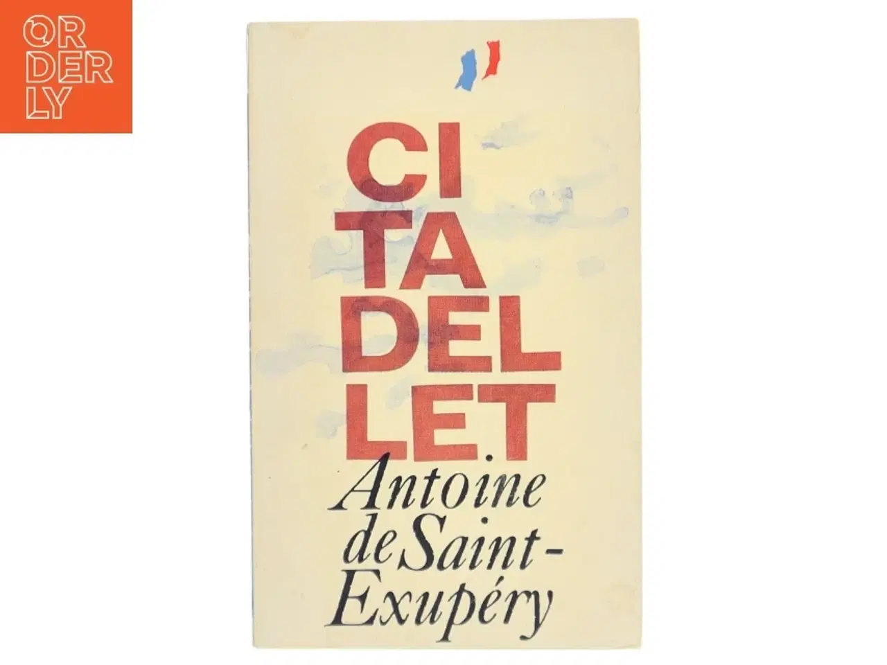 Billede 1 - Citadellet af Antoine de Saint-Exupéry