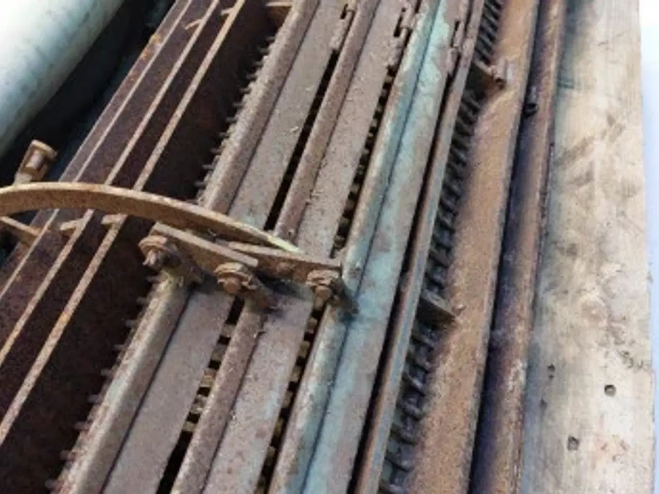 Billede 7 - Claas Dominator 76 Bro 0006017501