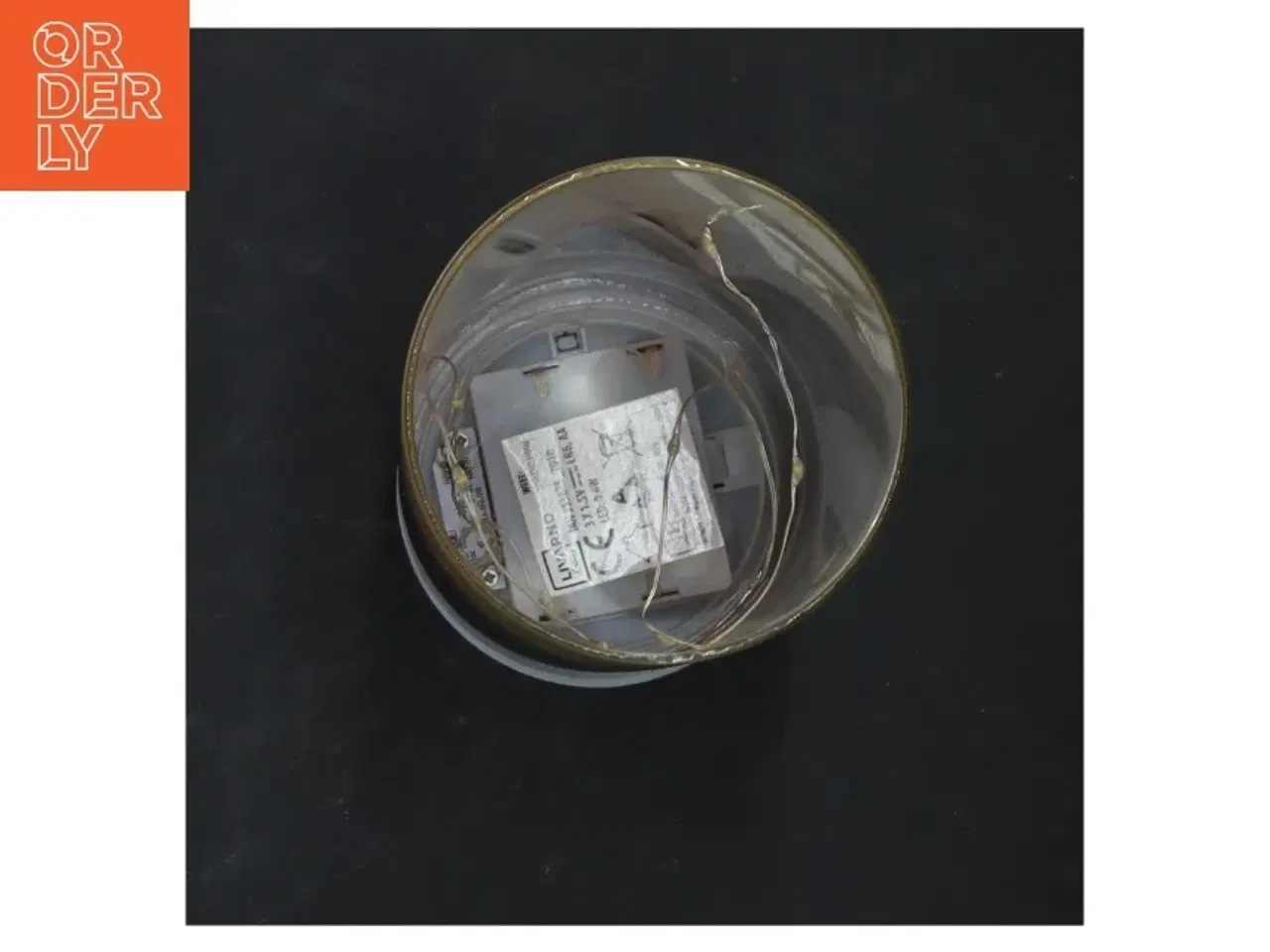 Billede 2 - LED lysestage fra Livarno (str. 9x20 cm)