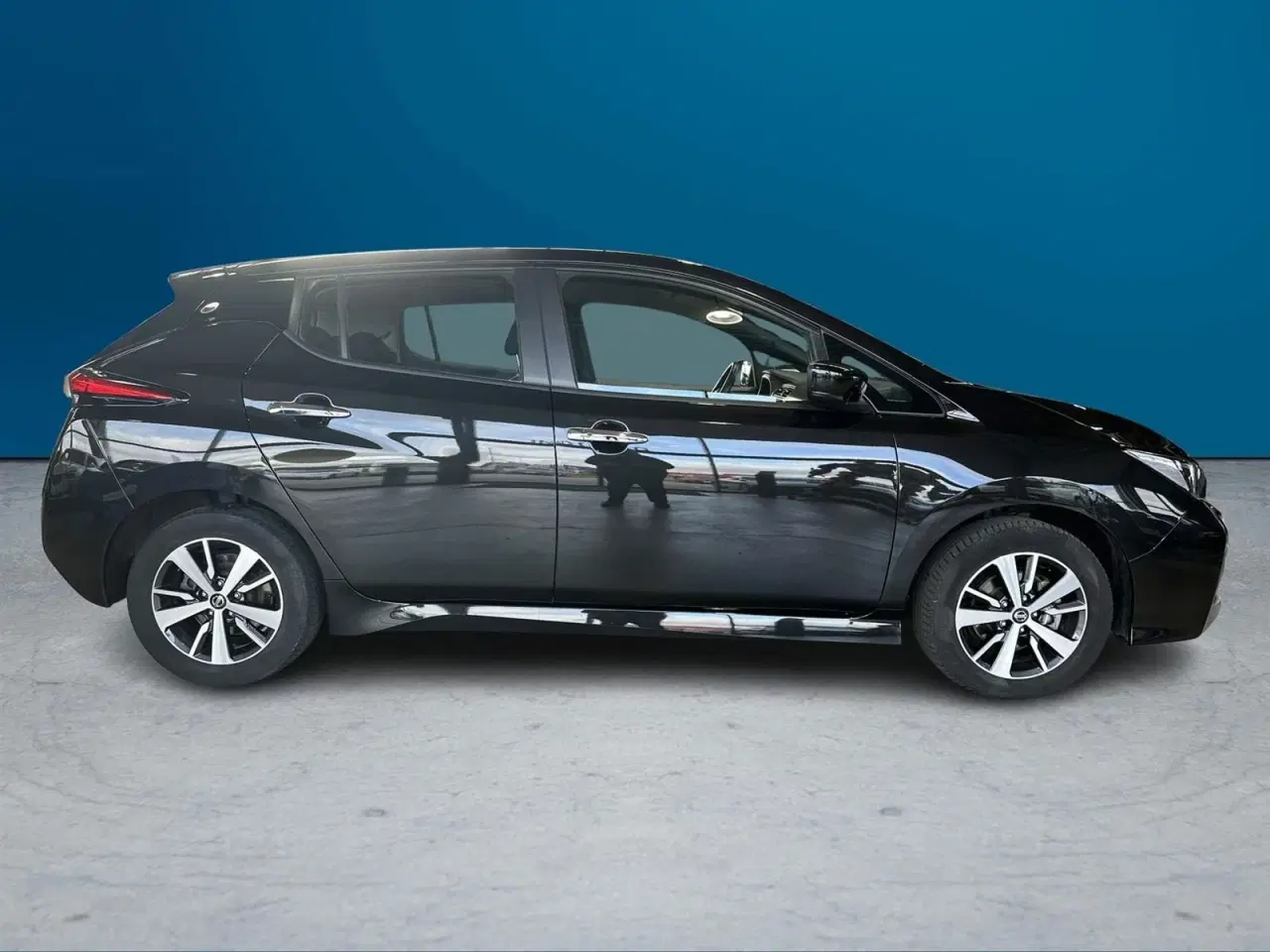 Billede 3 - Nissan Leaf 40 Acenta