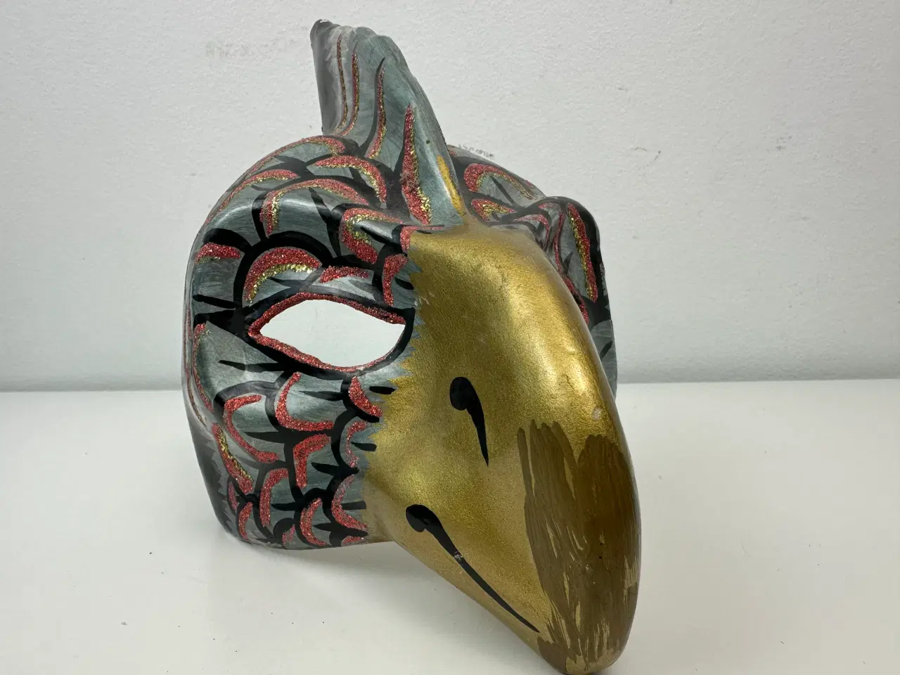 Billede 2 - Maskerade maske (italiensk)