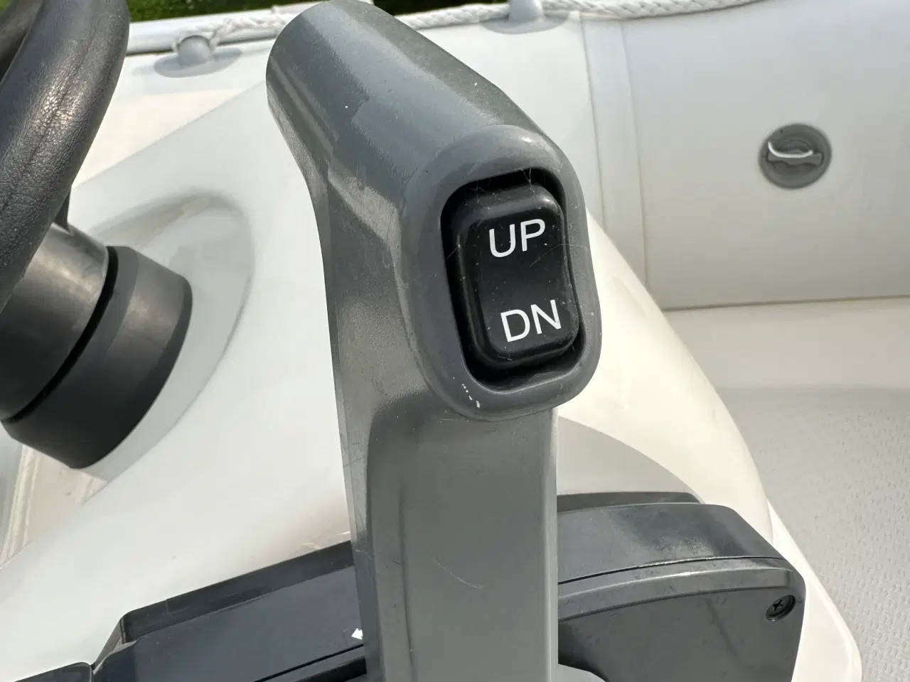 Billede 10 - BRIG F300 Rib / Gummibåd