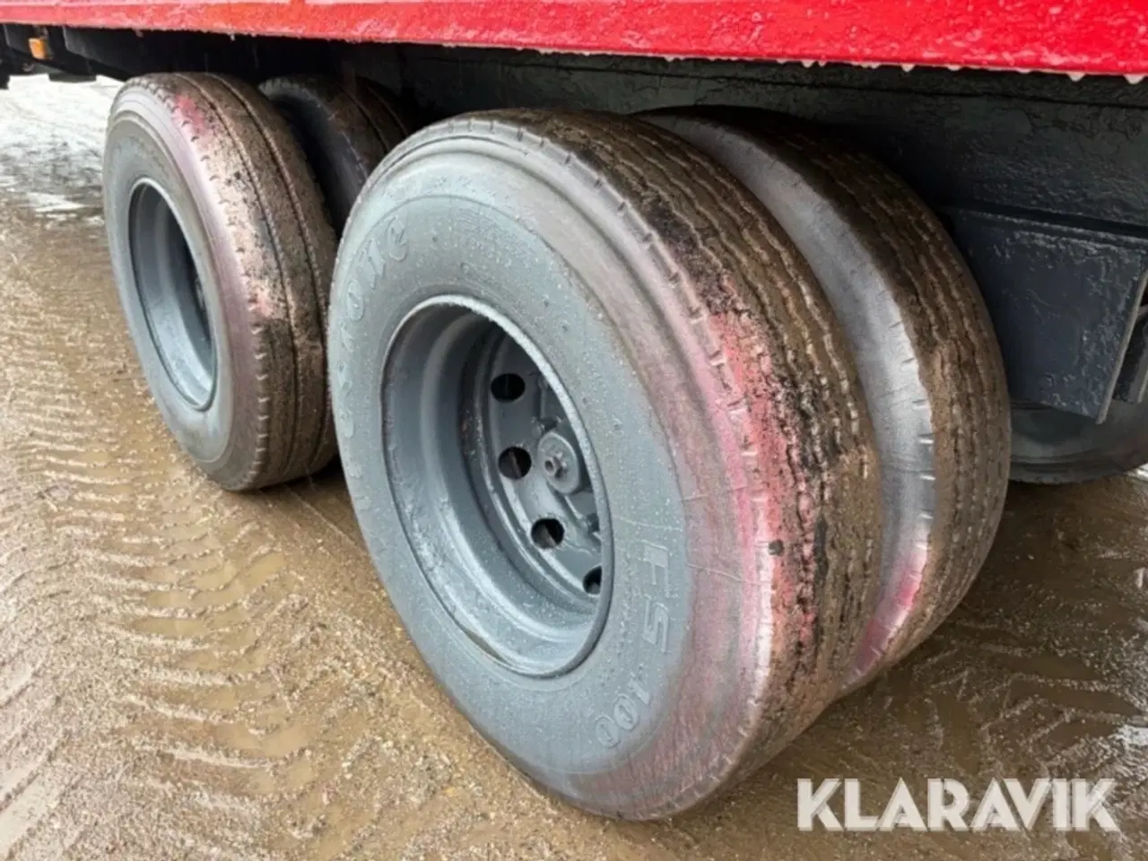 Billede 5 - Grisevogn BS Vognen