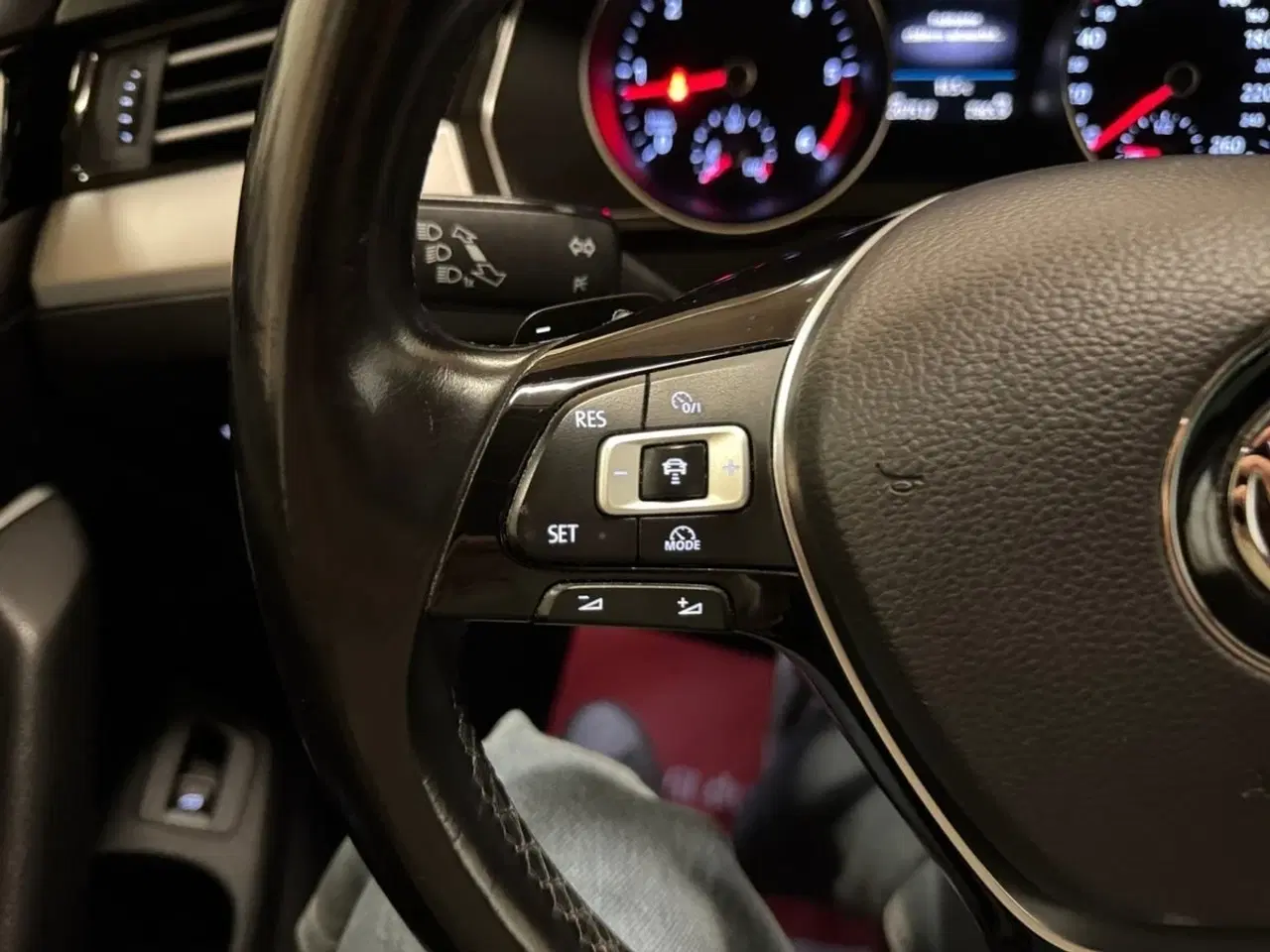 Billede 13 - VW Passat 2,0 TDi 150 Comfortline Variant DSG