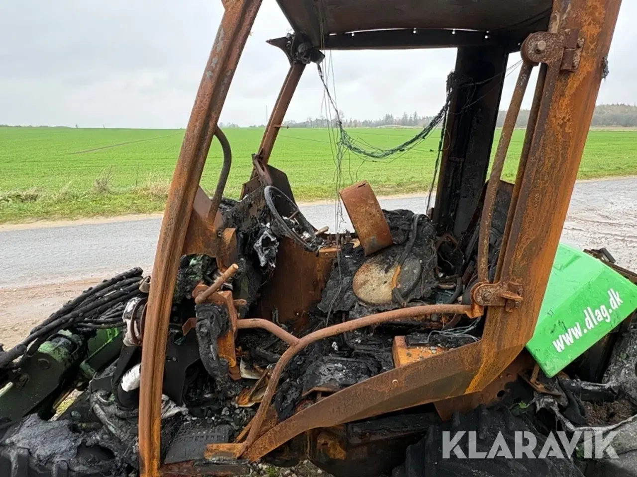 Billede 8 - Minilæsser Avant 750 DLX