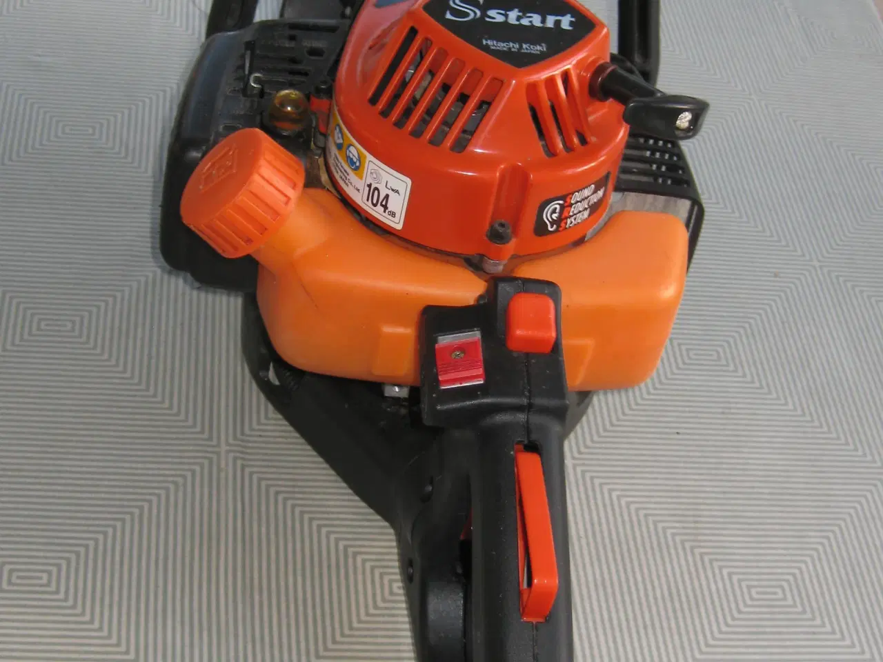 Billede 3 - Hækkeklipper, Hitachi Koki