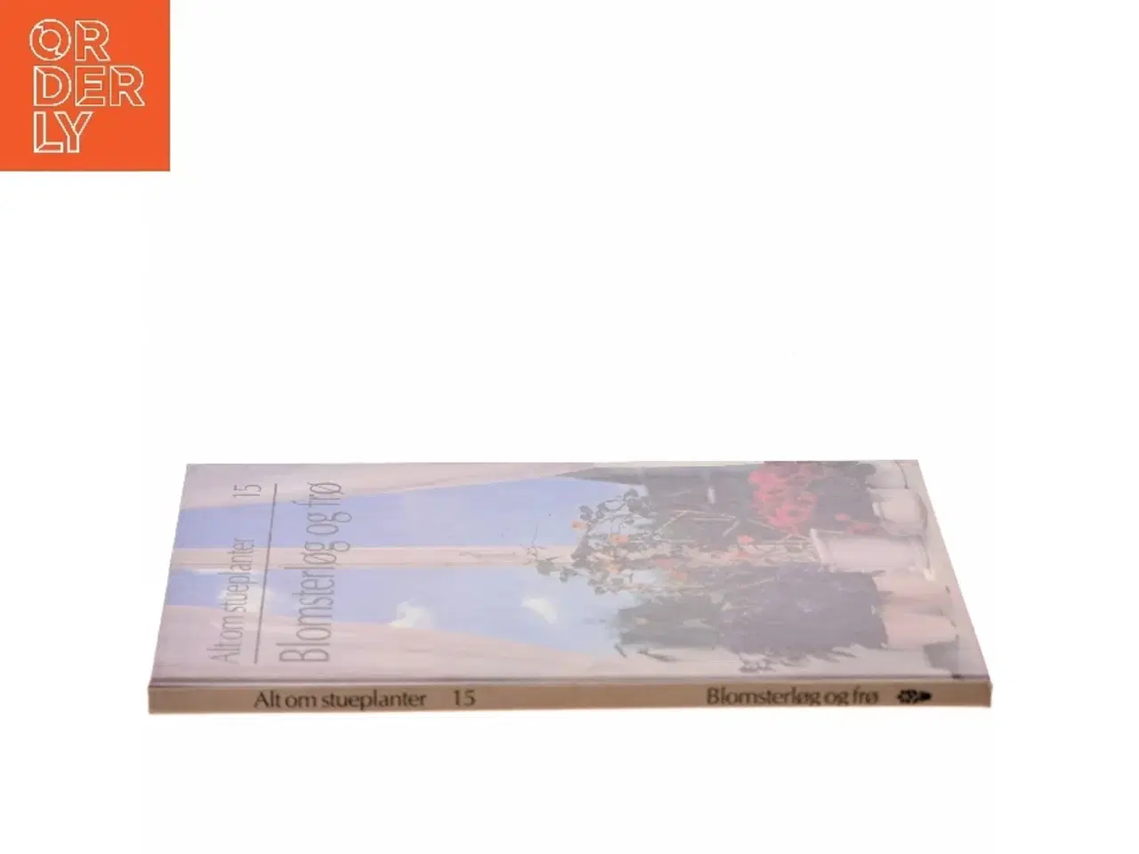 Billede 2 - Blomsterløg og frø (Bog)