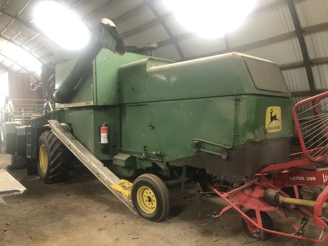 Billede 7 - John deere 955