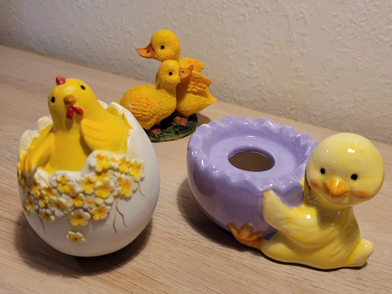 Billede 2 - Påskepynt 7 dele