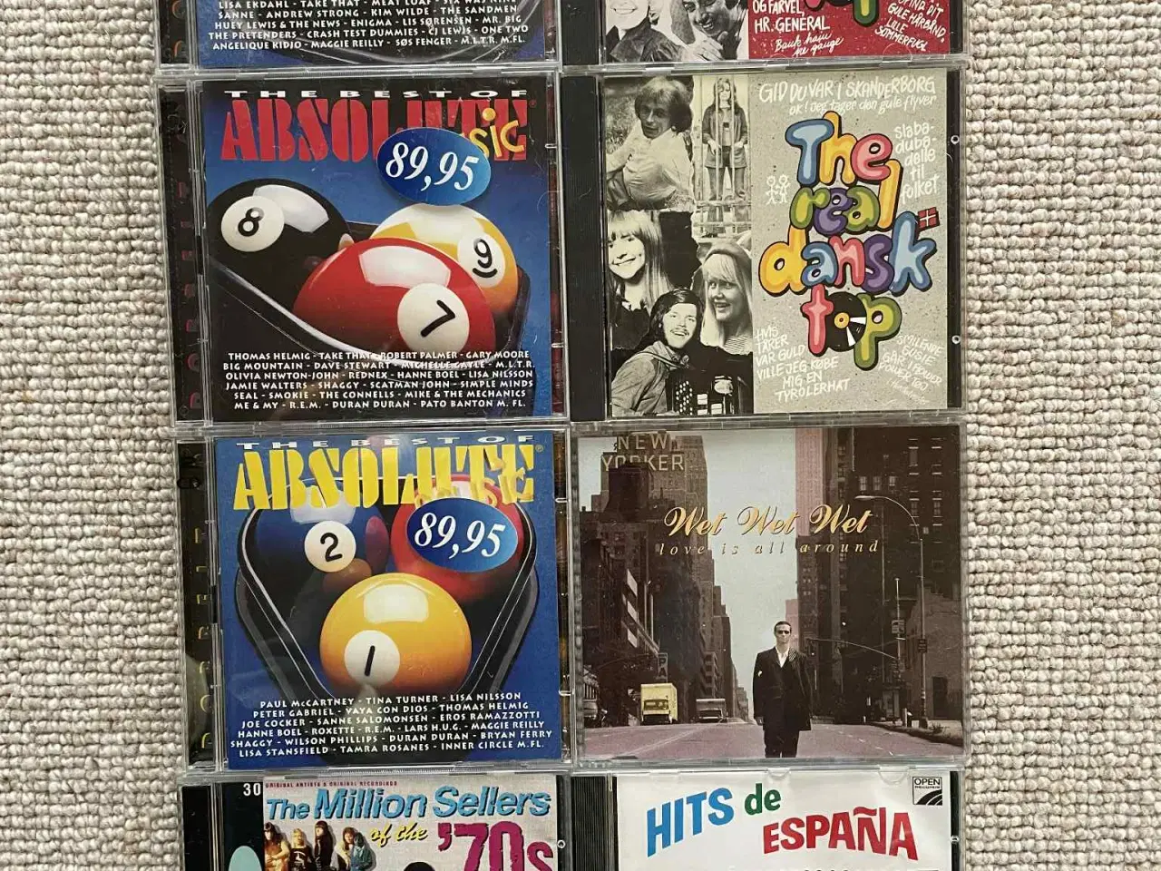 Billede 4 - CD samling