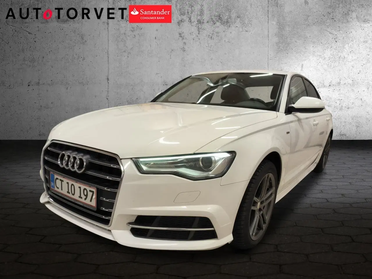 Billede 1 - Audi A6 2,0 TDi 190 Ultra S-line S-tr.