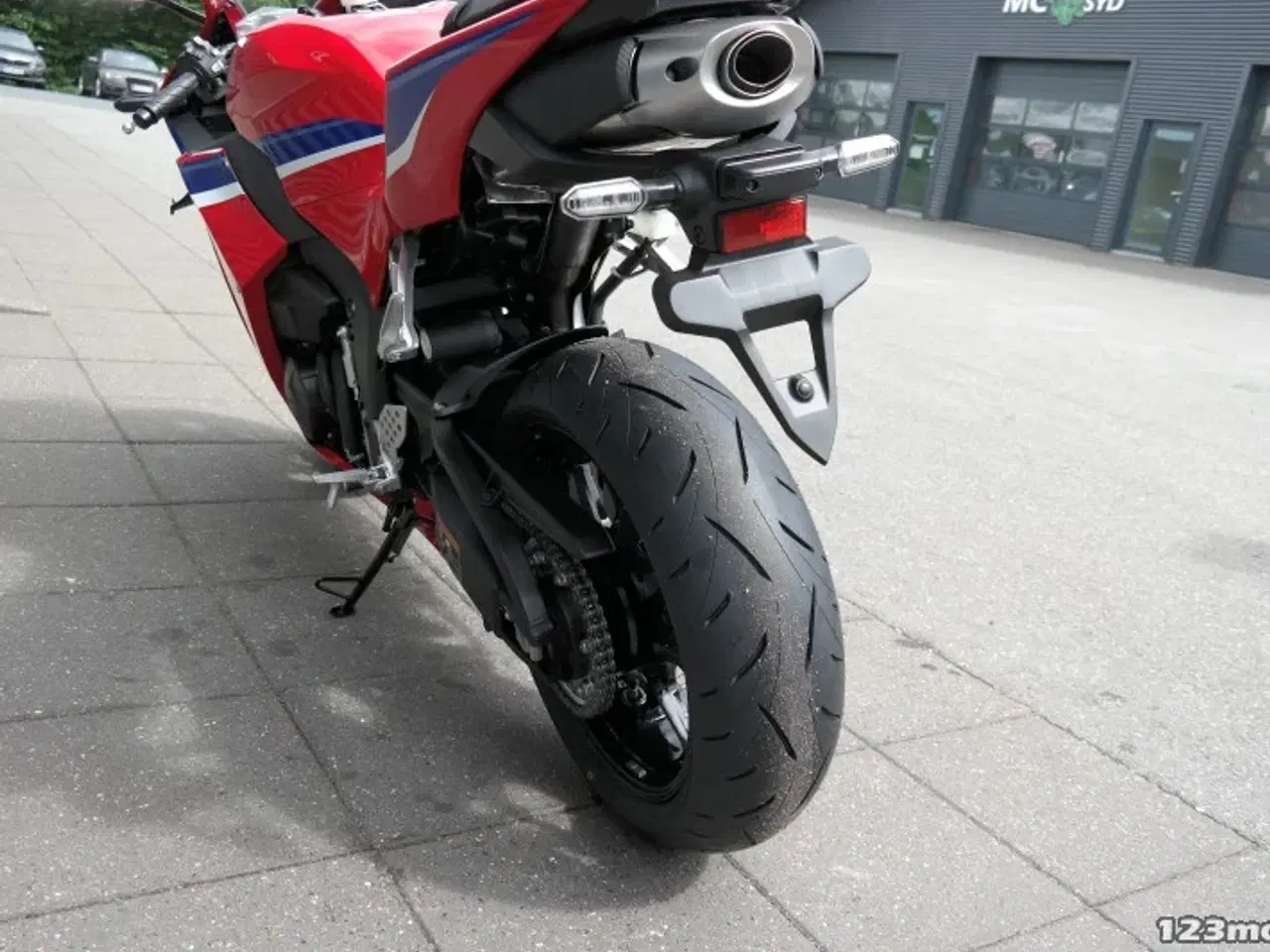 Billede 13 - Honda CBR 600 RR MC-SYD BYTTER GERNE