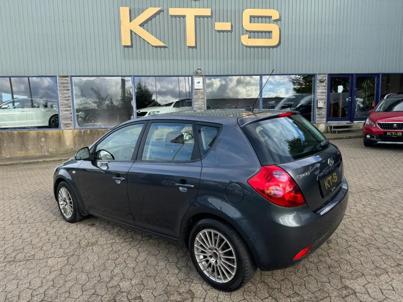 Billede 3 - Kia Ceed 1,6 CVVT Active