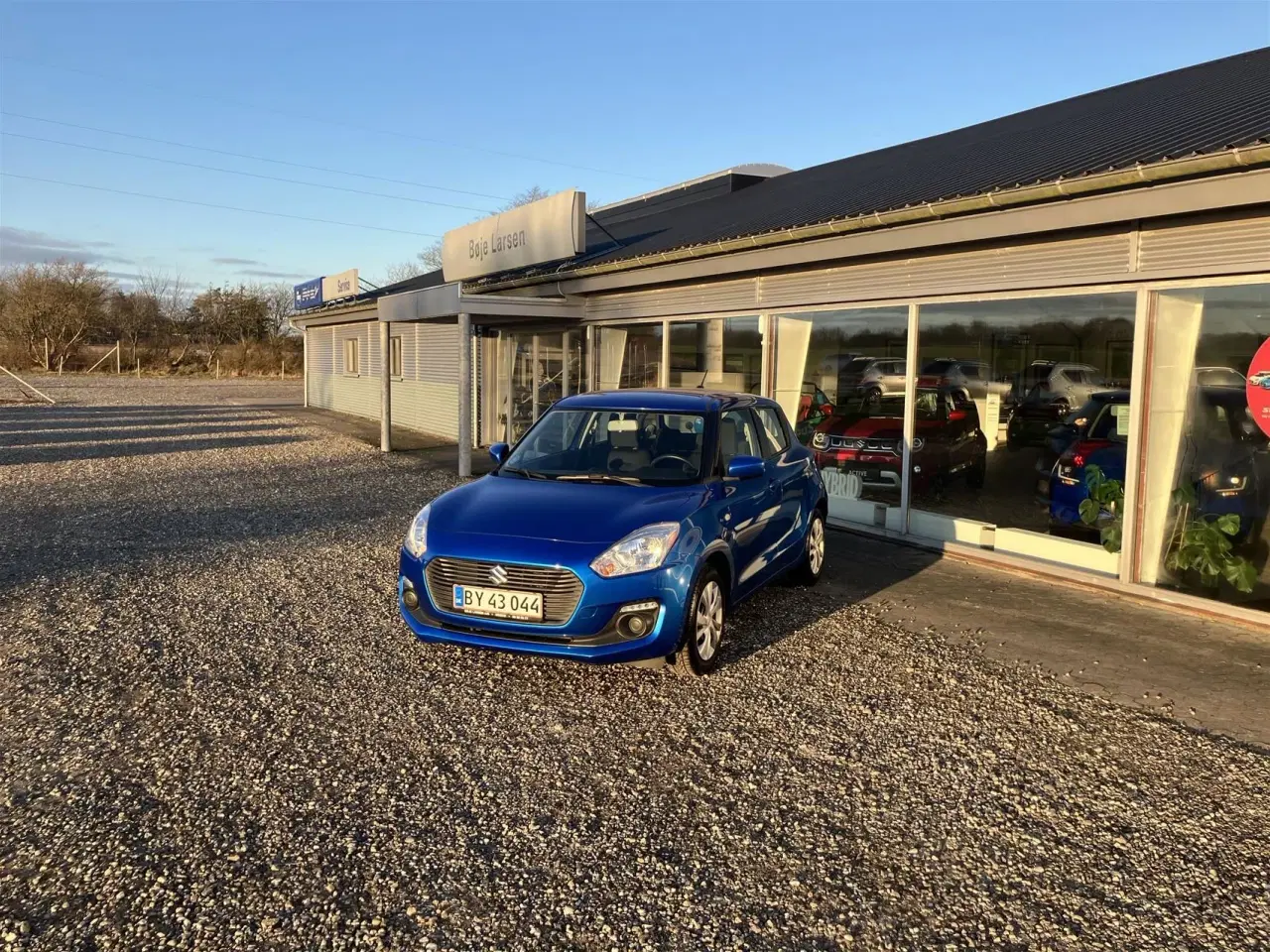 Billede 1 - Suzuki Swift 1,2 16V Club 90HK 5d