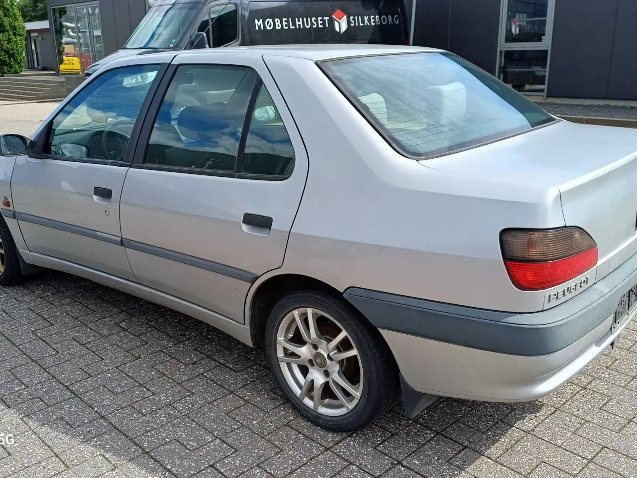 Billede 3 - Peugeot 306 1.6 benzin km 166000