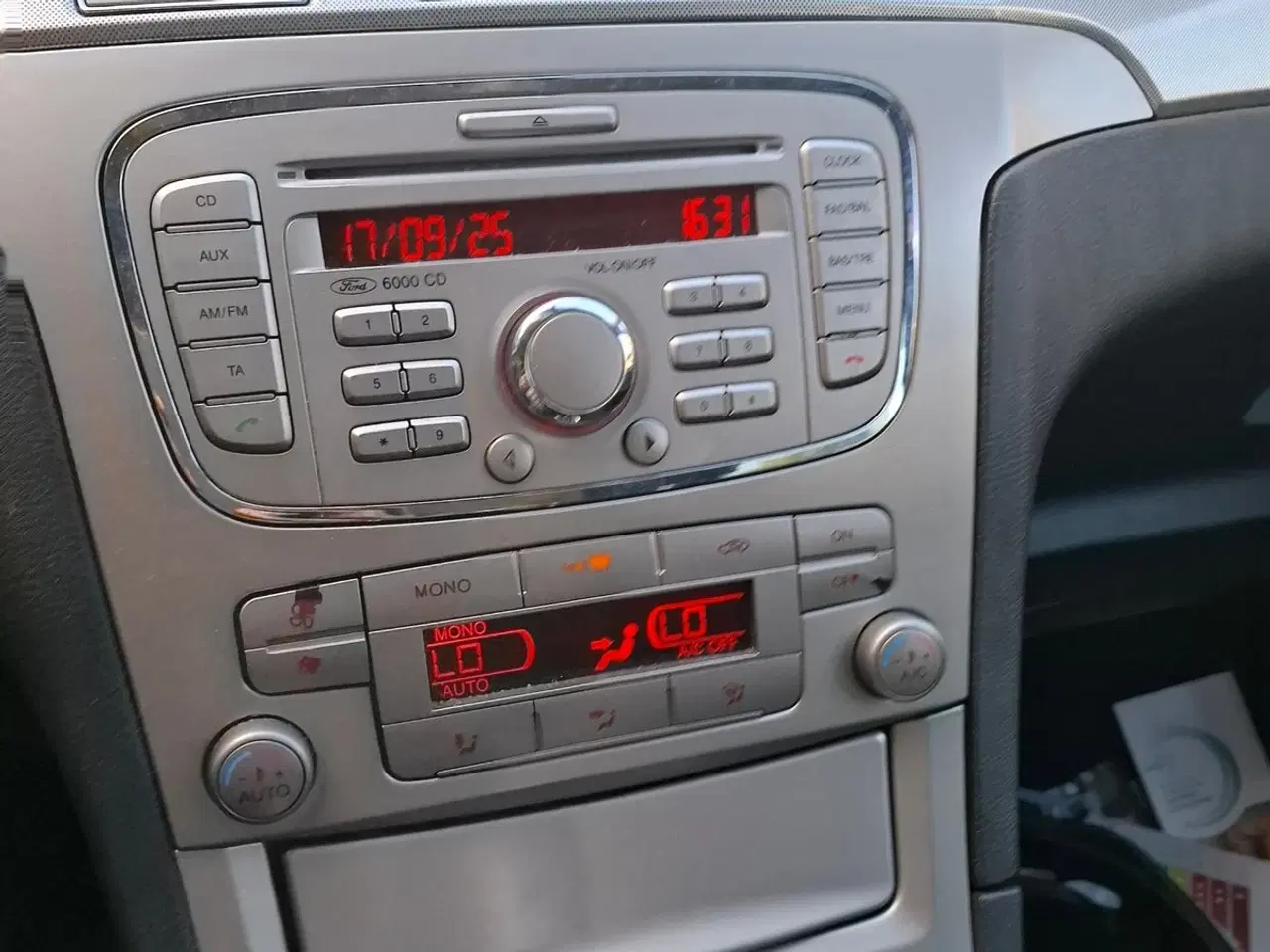Billede 6 - Ford S-MAX 1,8 TDCi 125 Trend