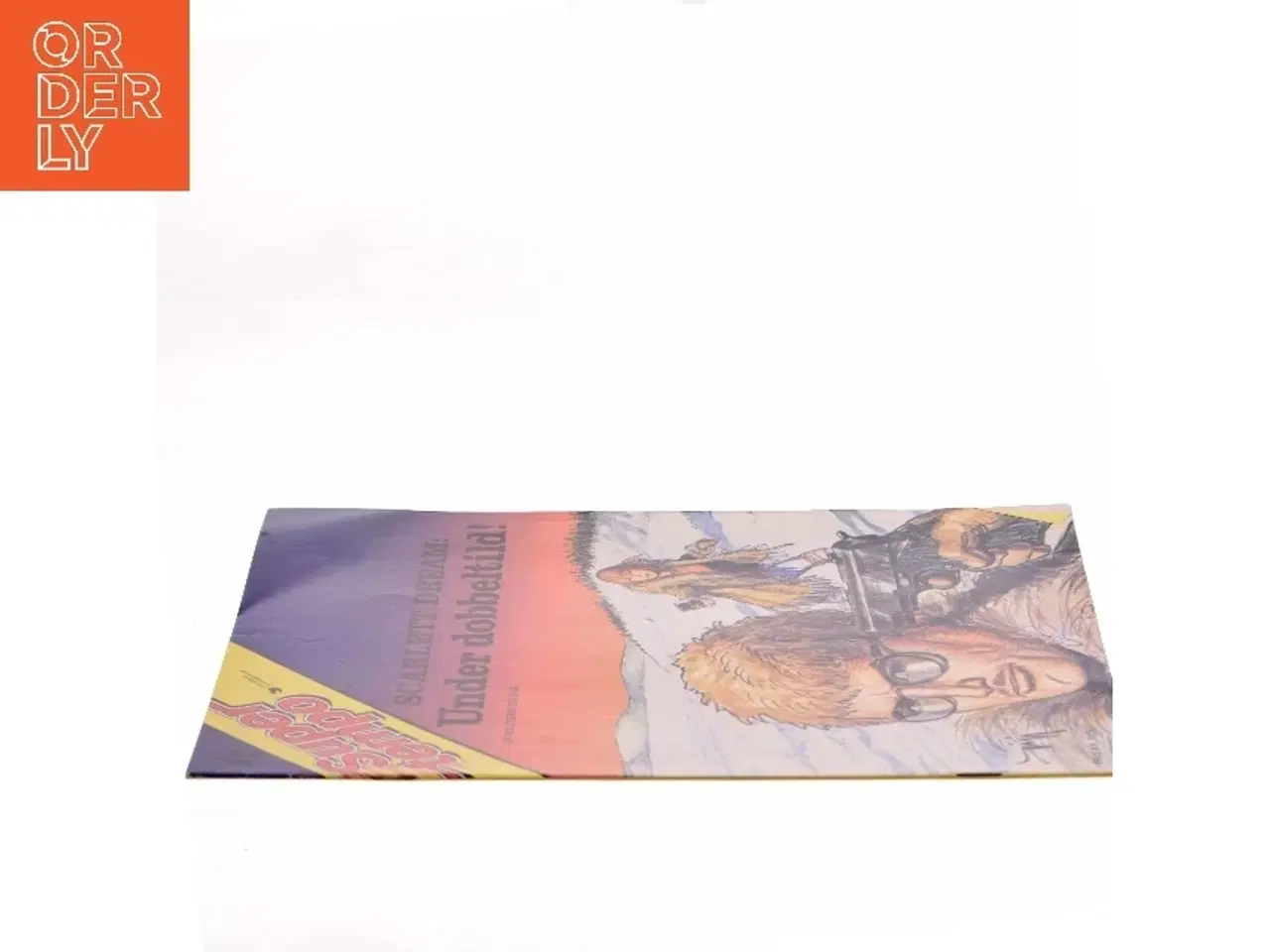 Billede 2 - Scarlett Dream: Under dobbeltild! af Moliterni og Gigi (Bog)