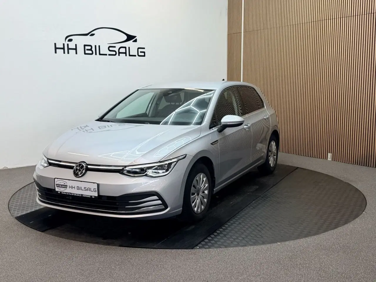 Billede 1 - VW Golf VIII 1,5 eTSi 150 Style DSG