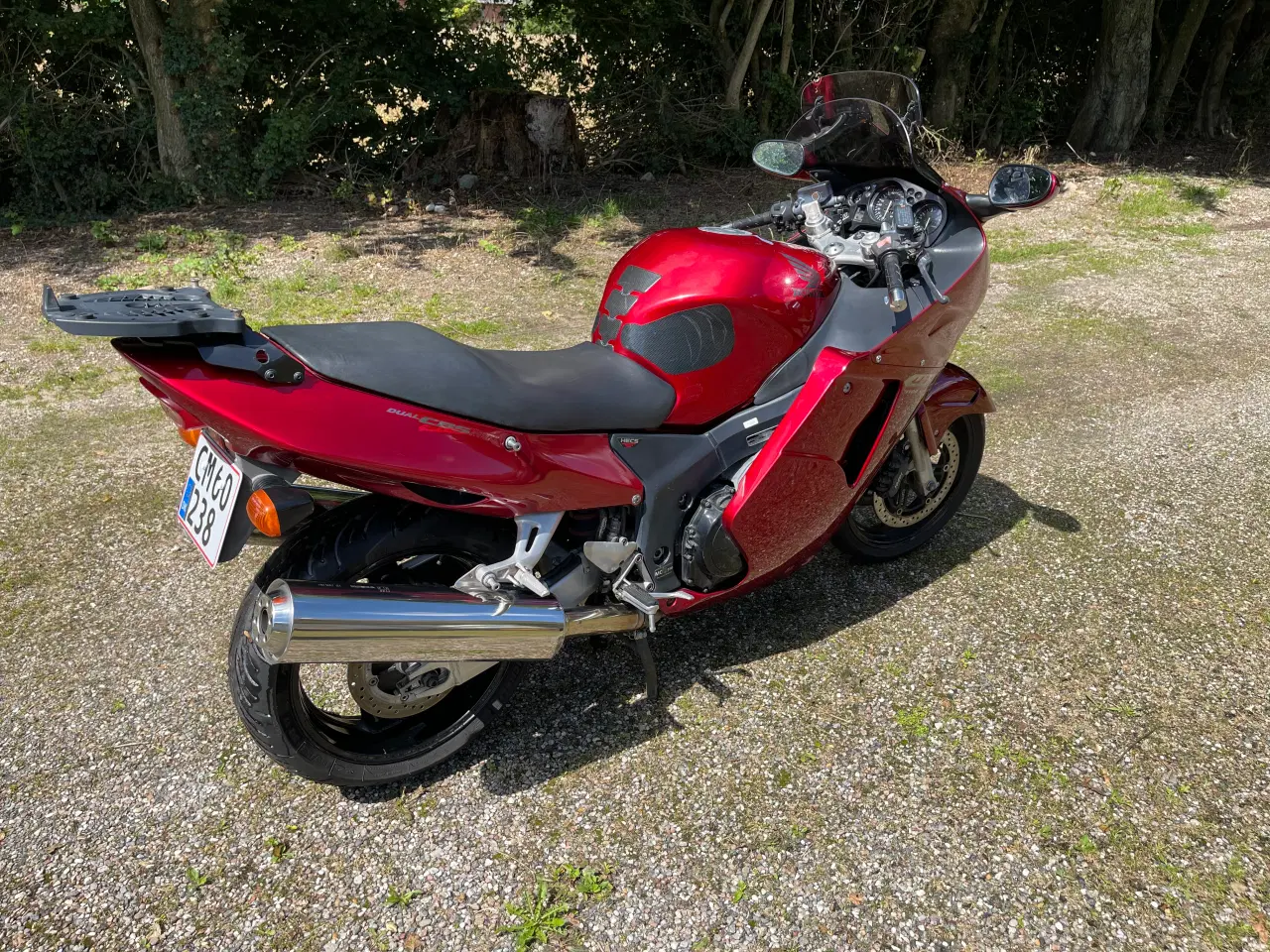 Billede 3 - Honda CBR1100XX