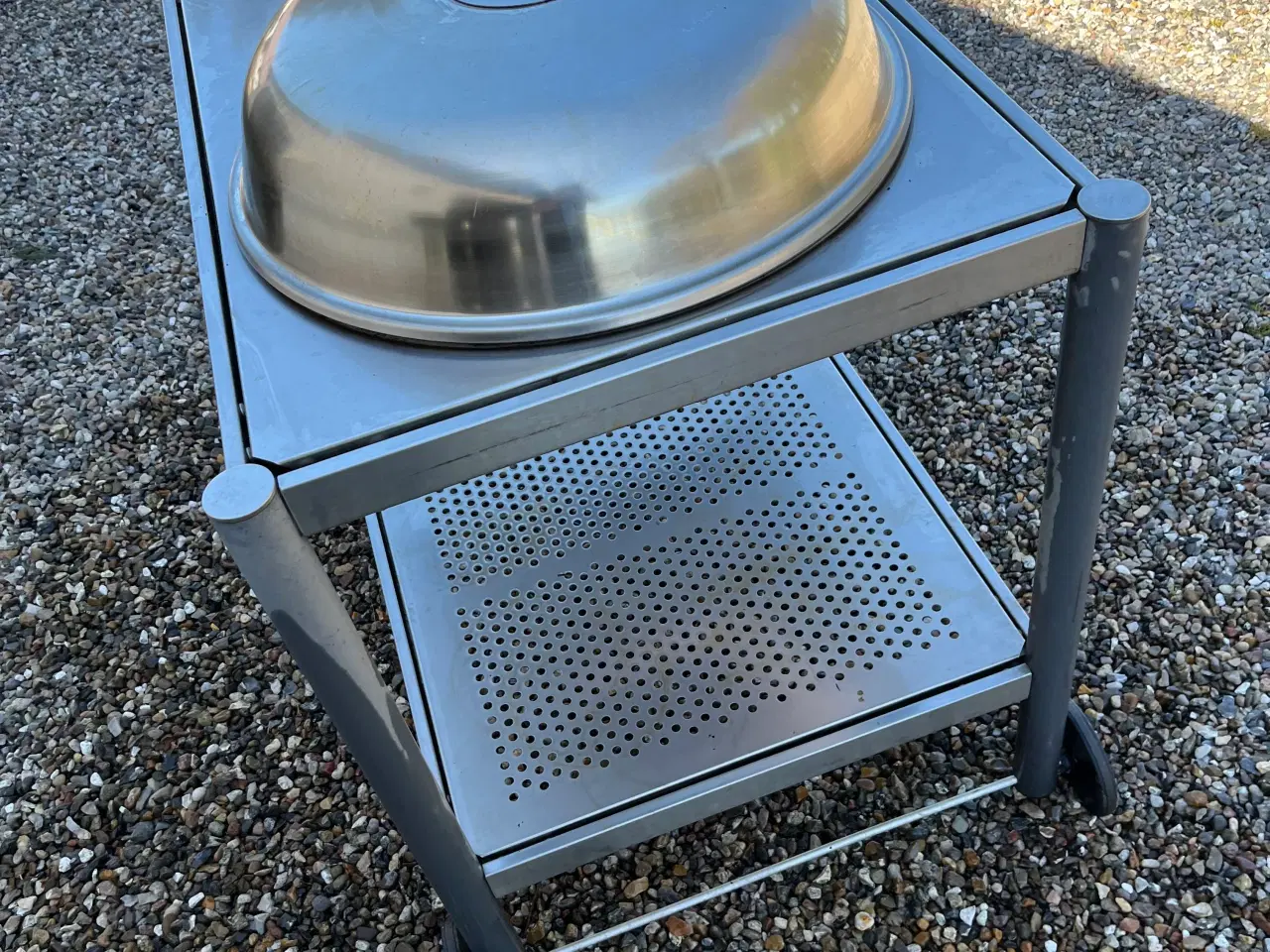Billede 1 - Kulgrill