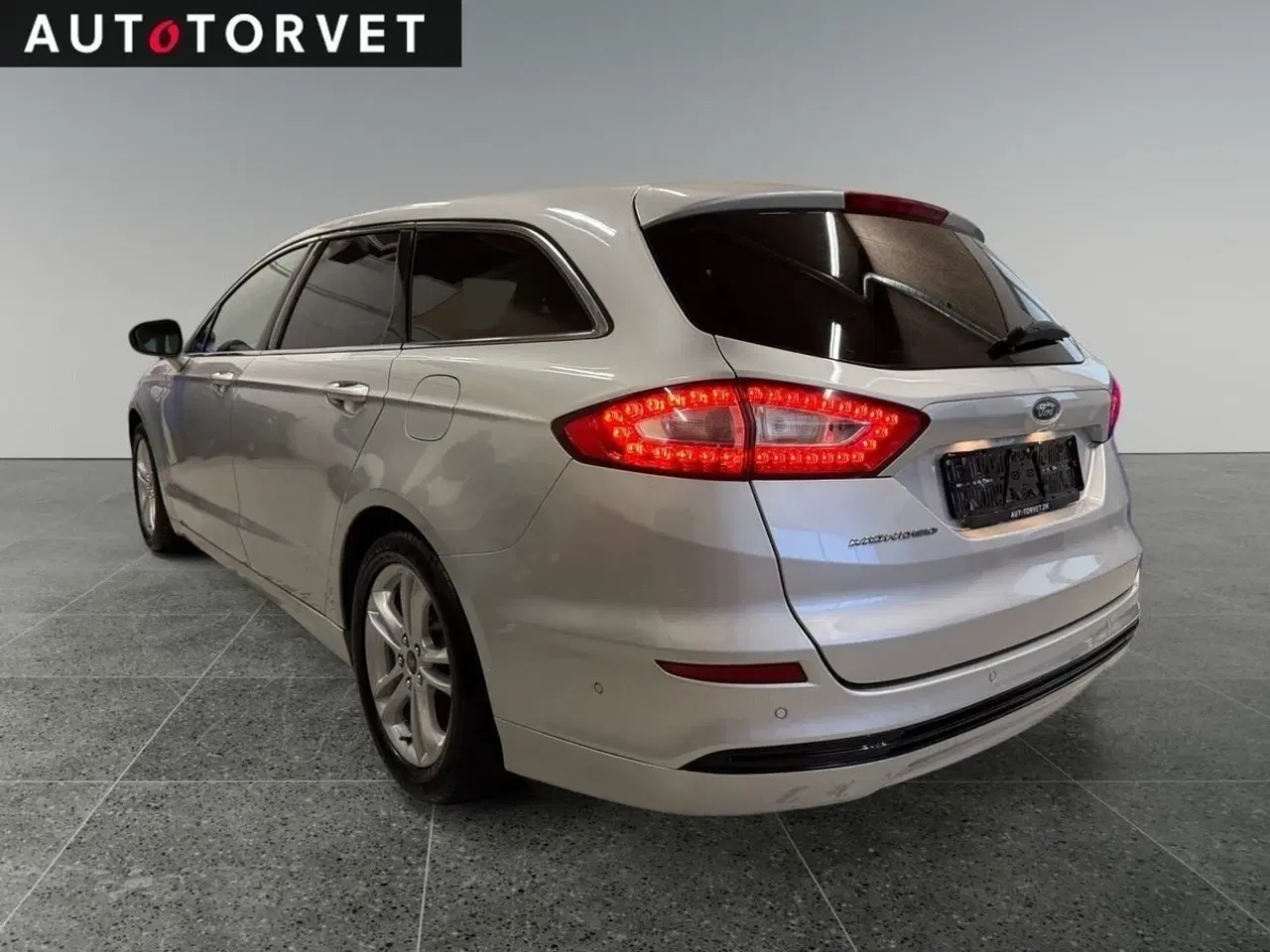 Billede 4 - Ford Mondeo 2,0 TDCi 150 Business stc. aut.