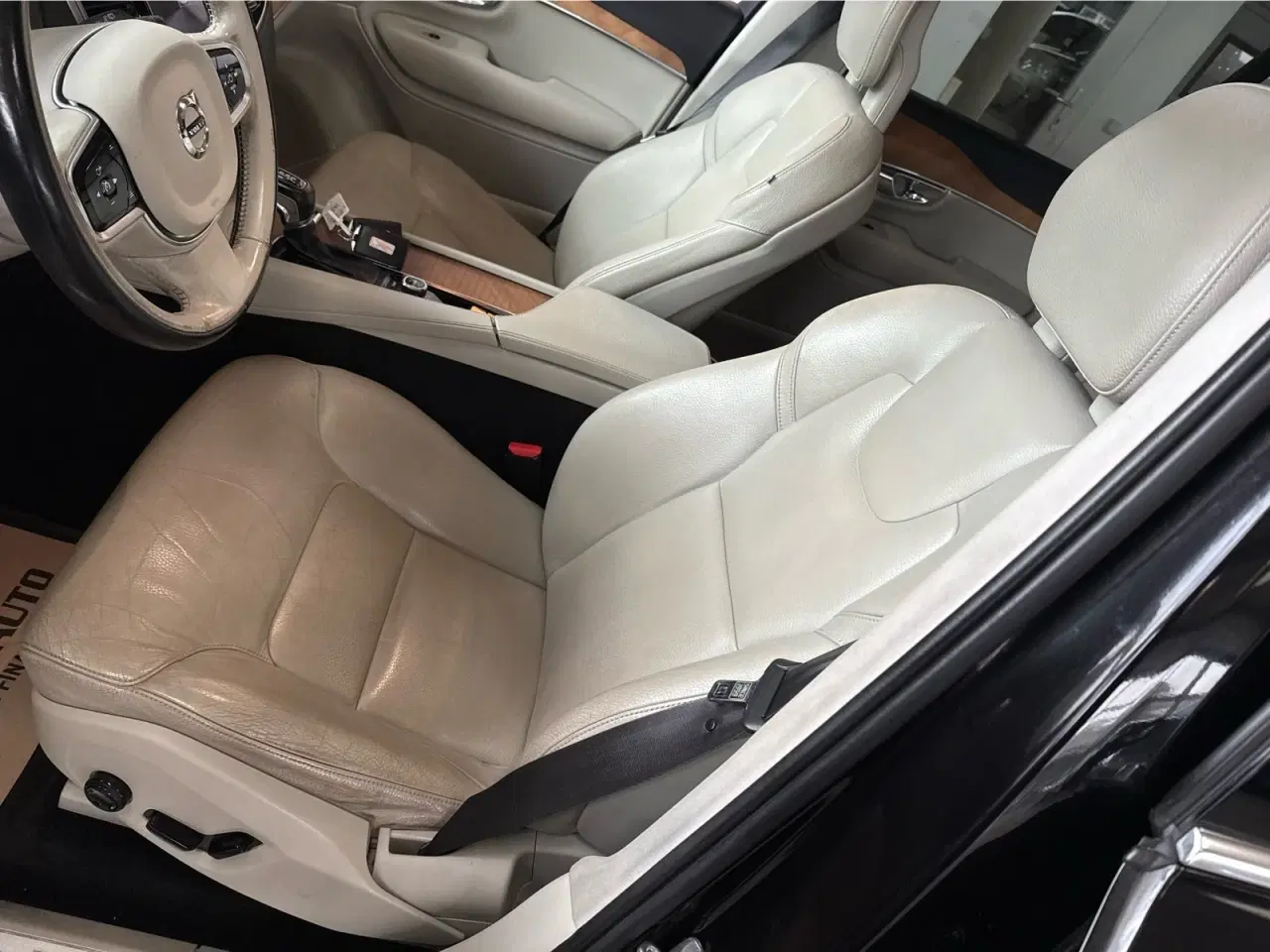 Billede 17 - Volvo XC90 2,0 D5 225 Inscription aut. AWD