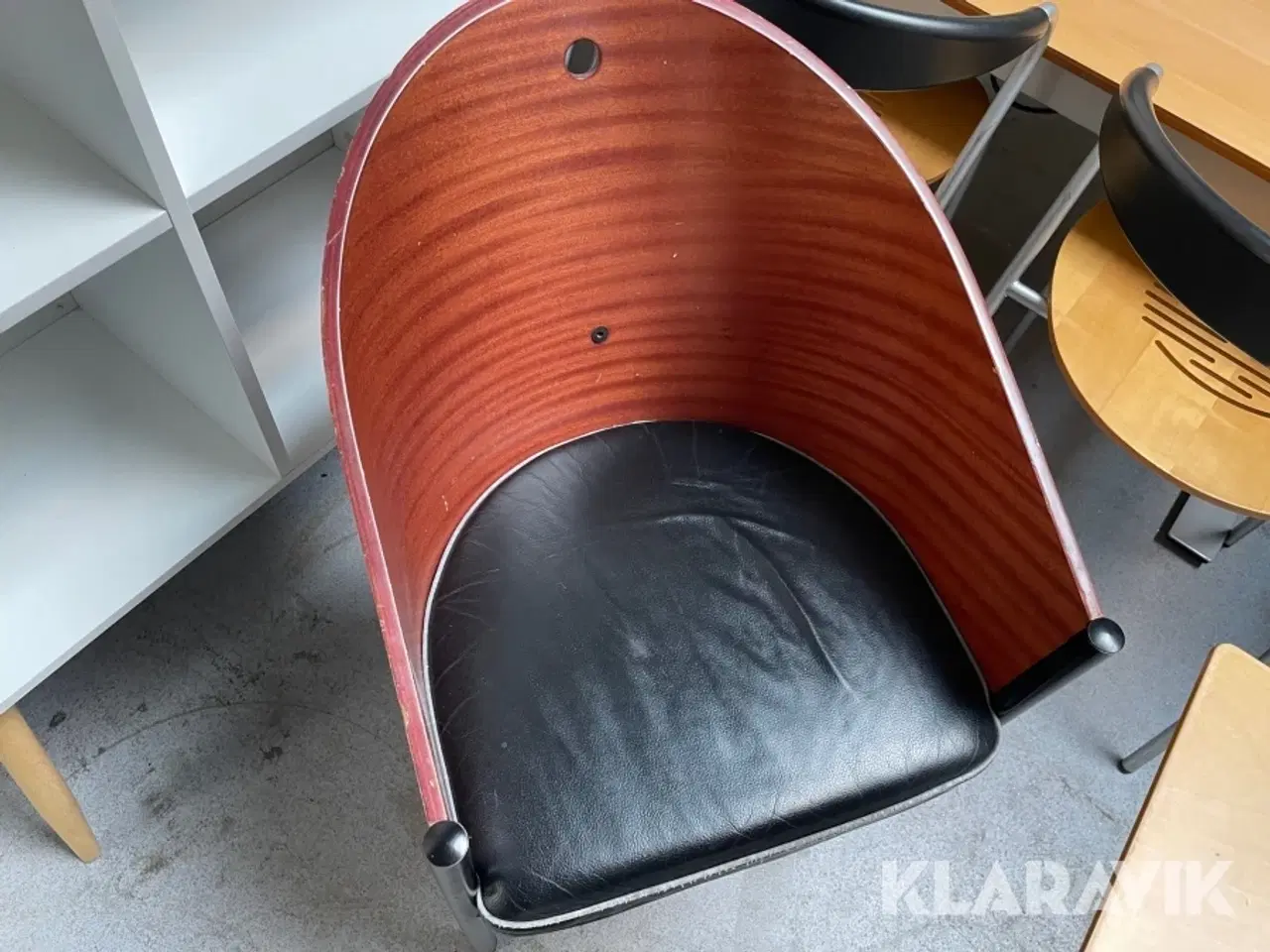 Billede 5 - Kontor borde og skabe